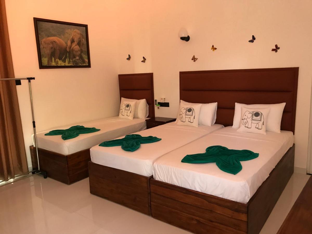 Lemazone Inn Mirissa Kültér fotó