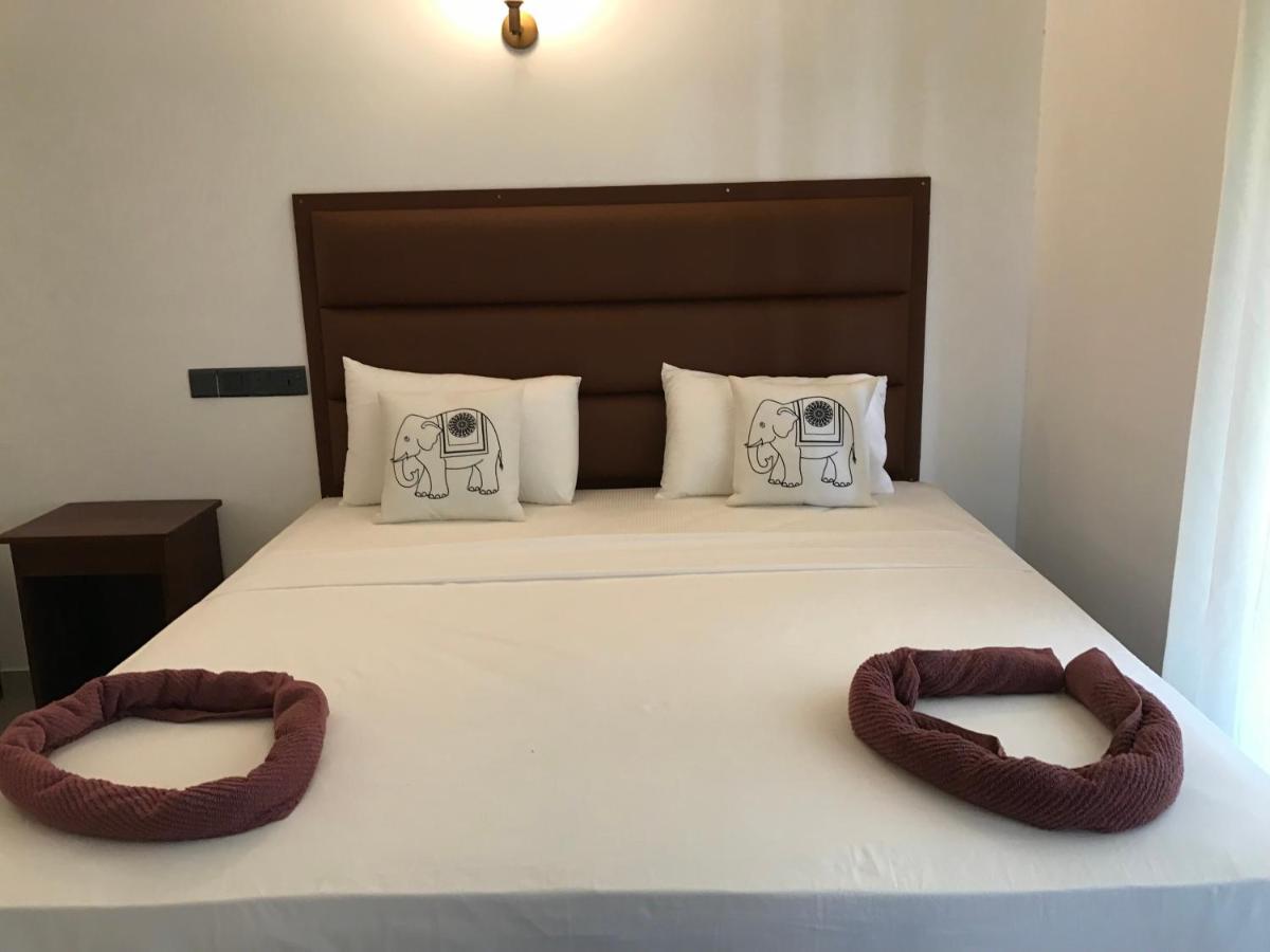 Lemazone Inn Mirissa Kültér fotó