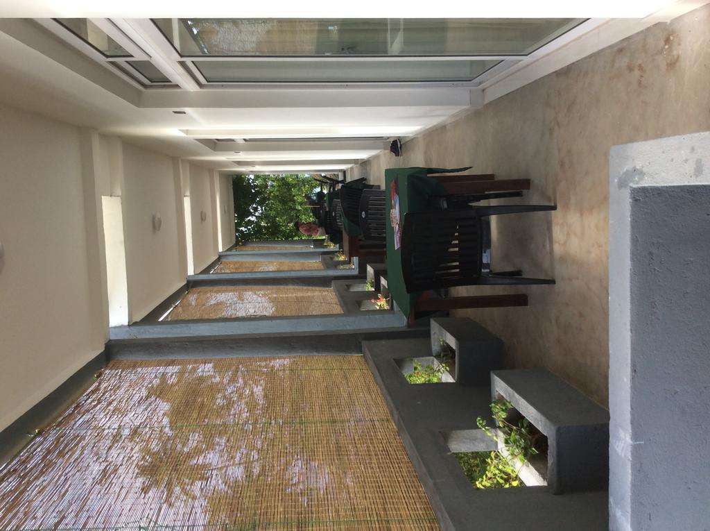 Lemazone Inn Mirissa Kültér fotó