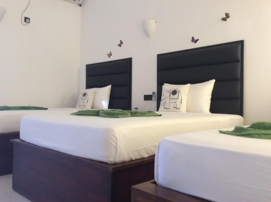 Lemazone Inn Mirissa Kültér fotó