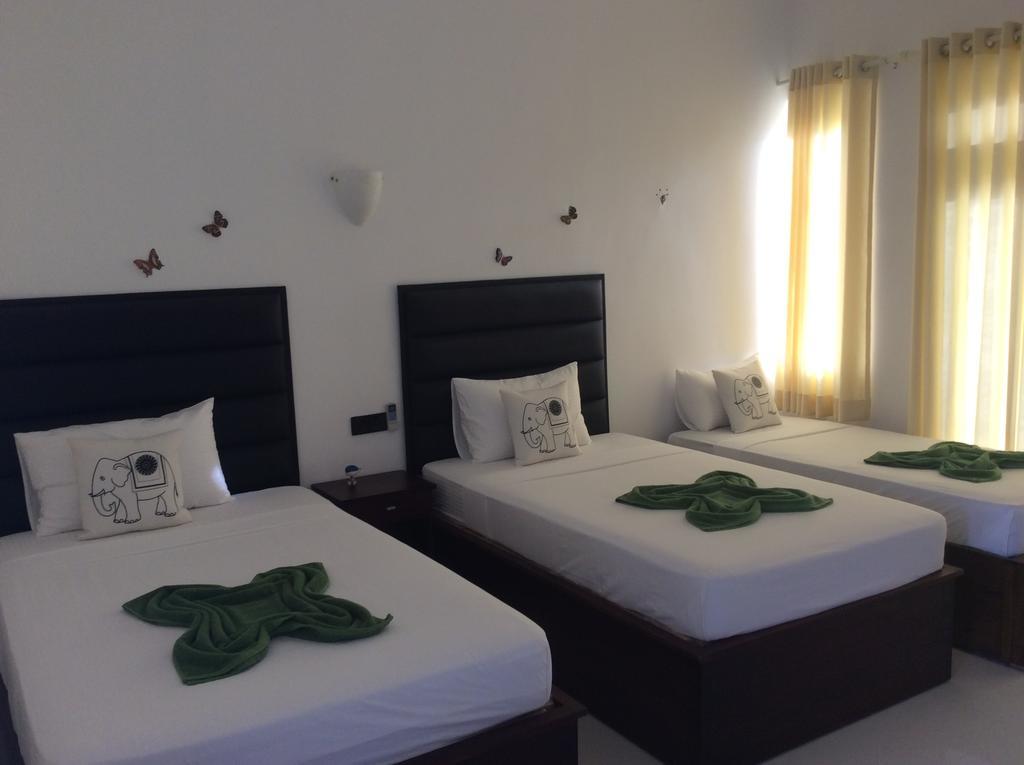Lemazone Inn Mirissa Kültér fotó