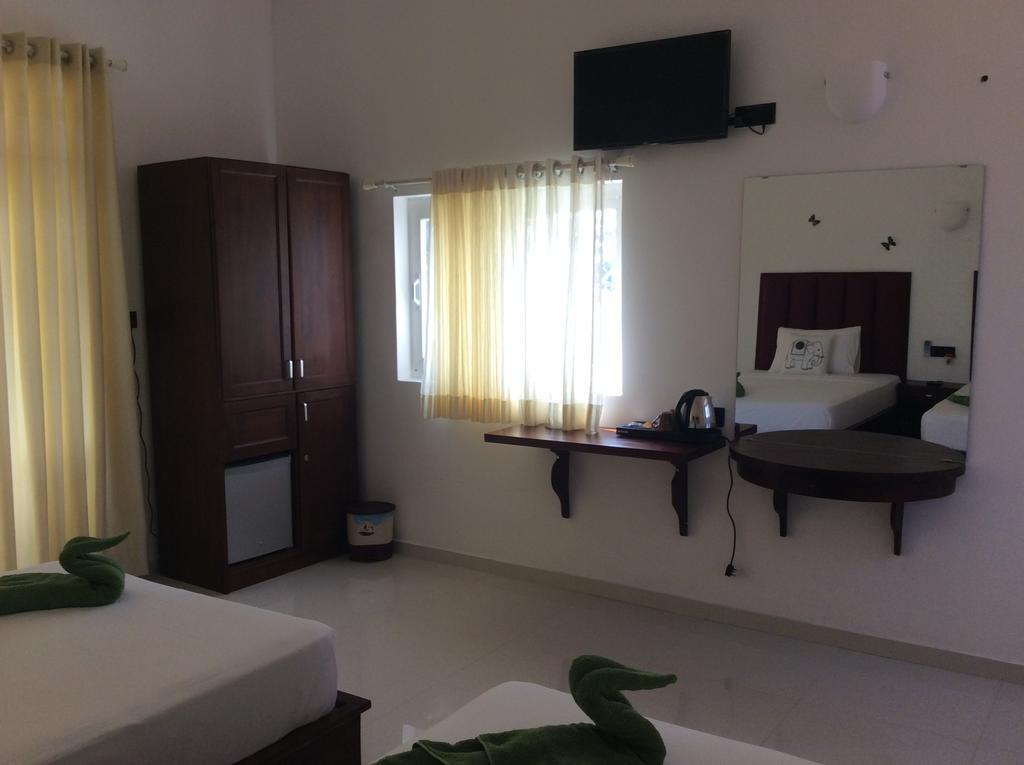 Lemazone Inn Mirissa Kültér fotó