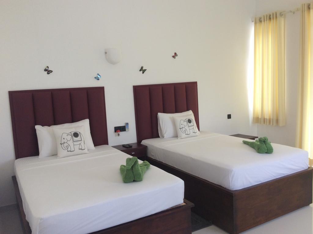 Lemazone Inn Mirissa Kültér fotó