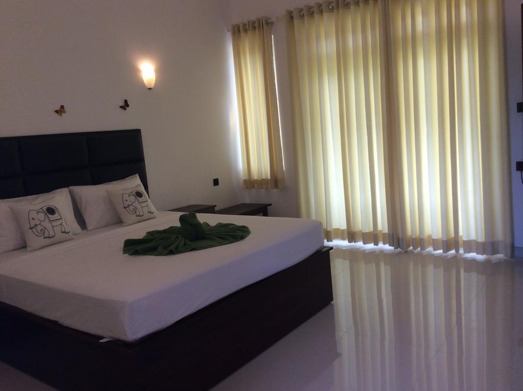 Lemazone Inn Mirissa Kültér fotó