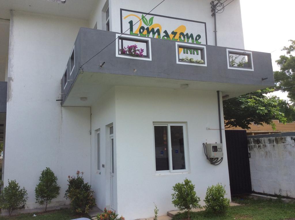 Lemazone Inn Mirissa Kültér fotó