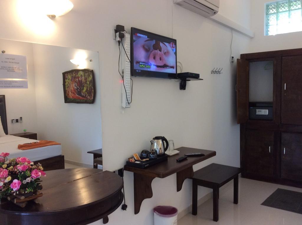 Lemazone Inn Mirissa Kültér fotó