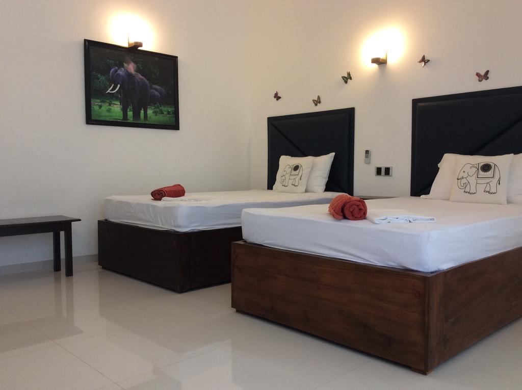 Lemazone Inn Mirissa Kültér fotó
