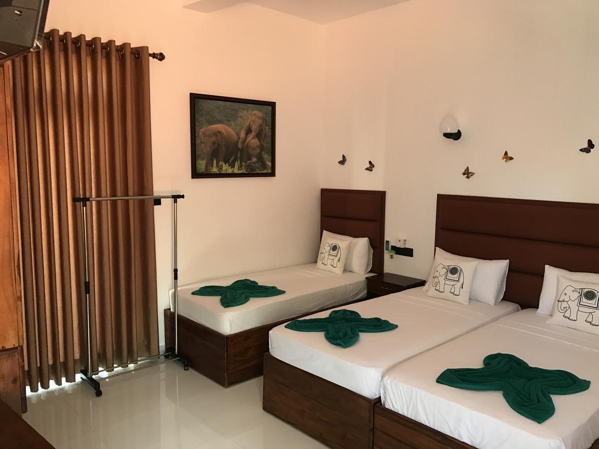 Lemazone Inn Mirissa Kültér fotó